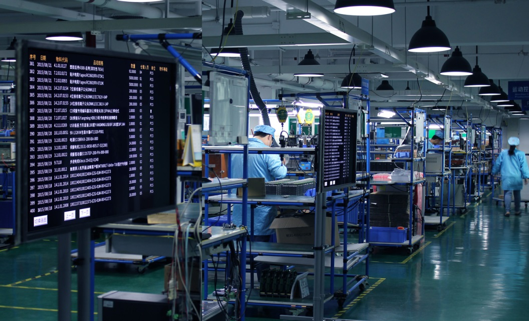 智能工厂生产制造执行系统（MES）建设方案